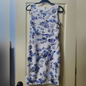 CK Floral Dress